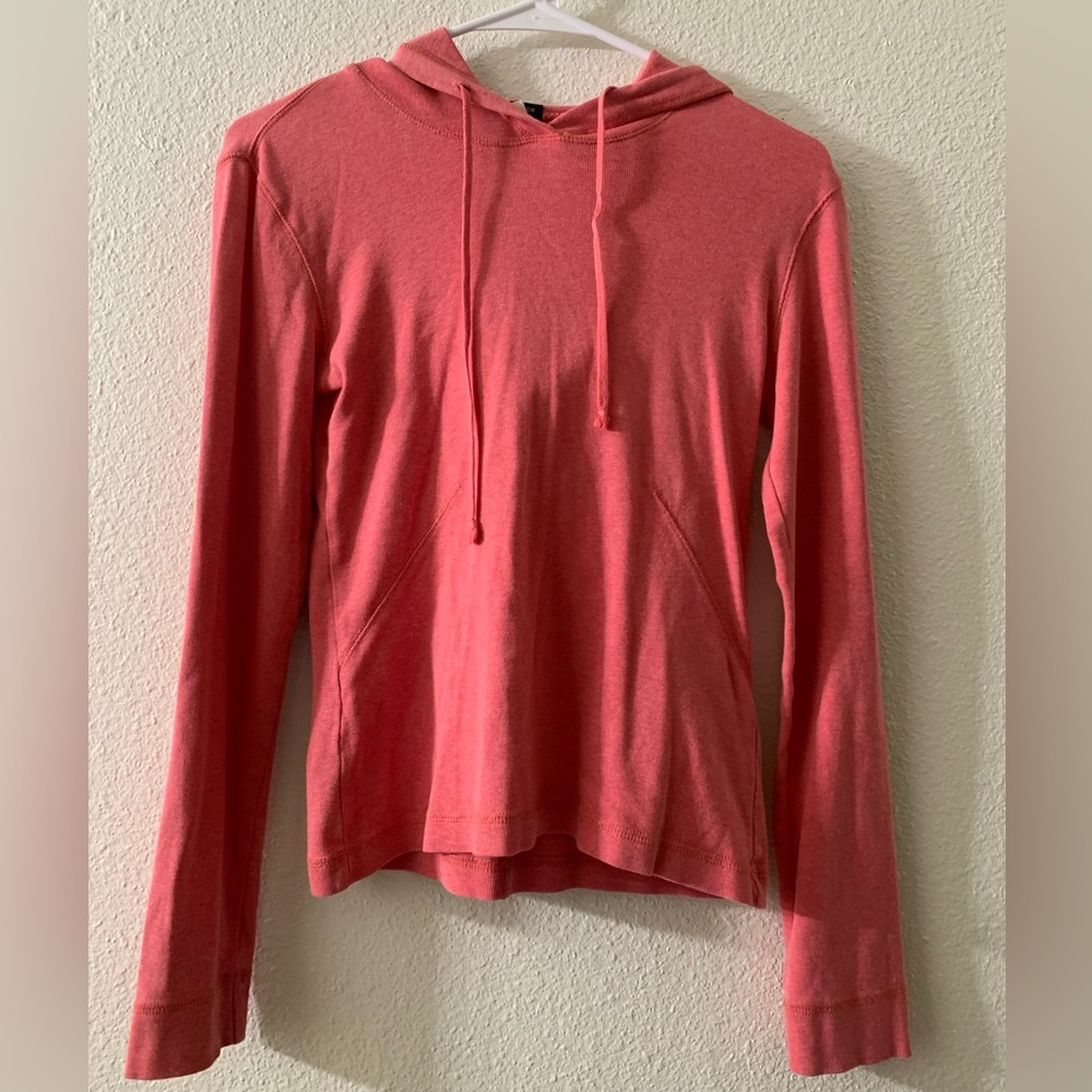 J. Crew Long Sleeve Hoodie